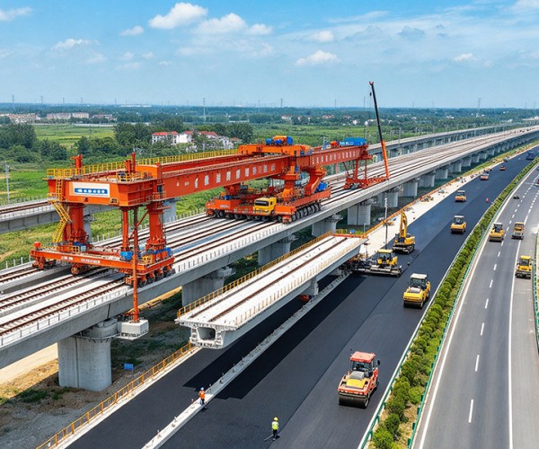 邳州公路建设